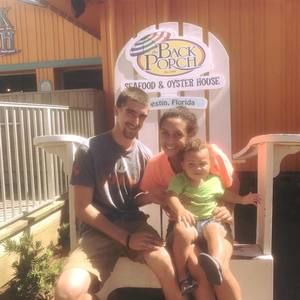 Meet your Posher, Daniel